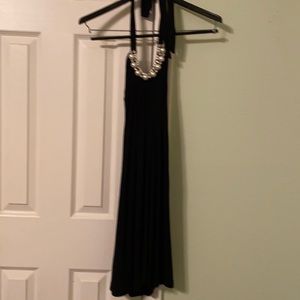 Junior Size: Medium Black Dress